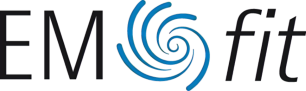EMfit-Label Logo Yogalehrer Pascal Kloten