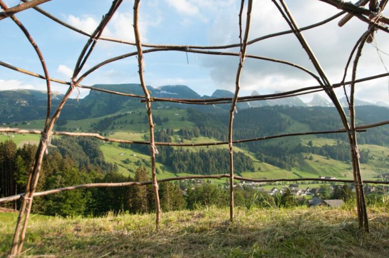 Yoga-Retreat im Karuna Haus Toggenburg