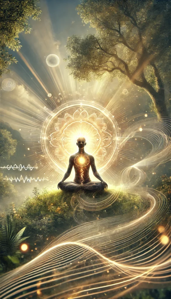 Atemtechniken Pranayama Atemkontrolle