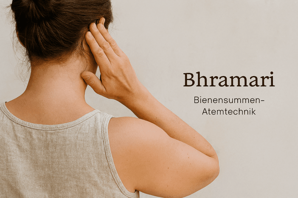 Bhramari – Bienensummen-Atemtechnik