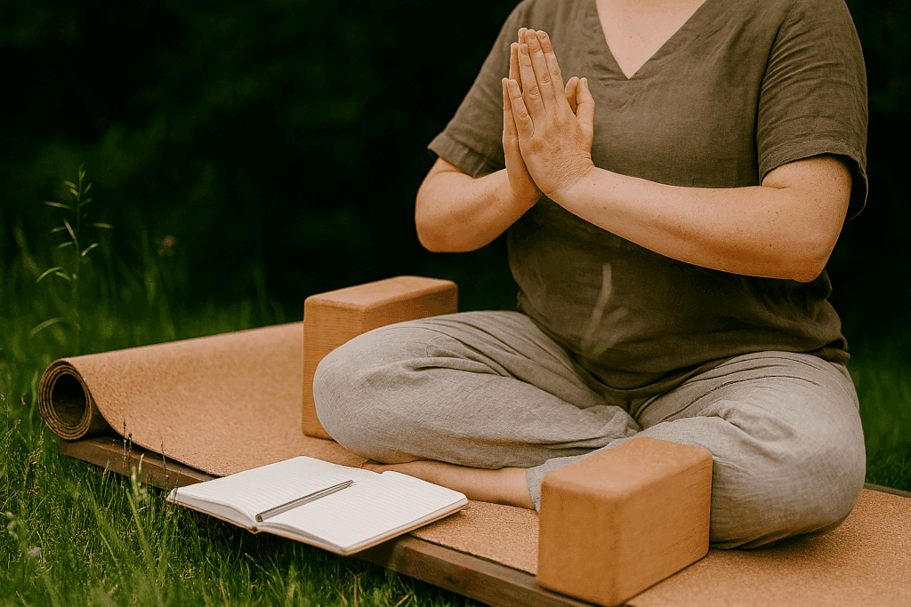 Sanfte Yogapraxis für Gelenke 1