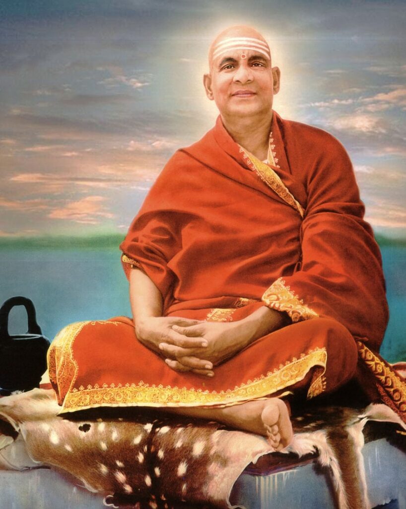 Swami Sivananda