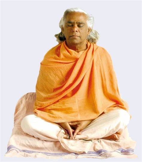 Swami Vishnudevananda