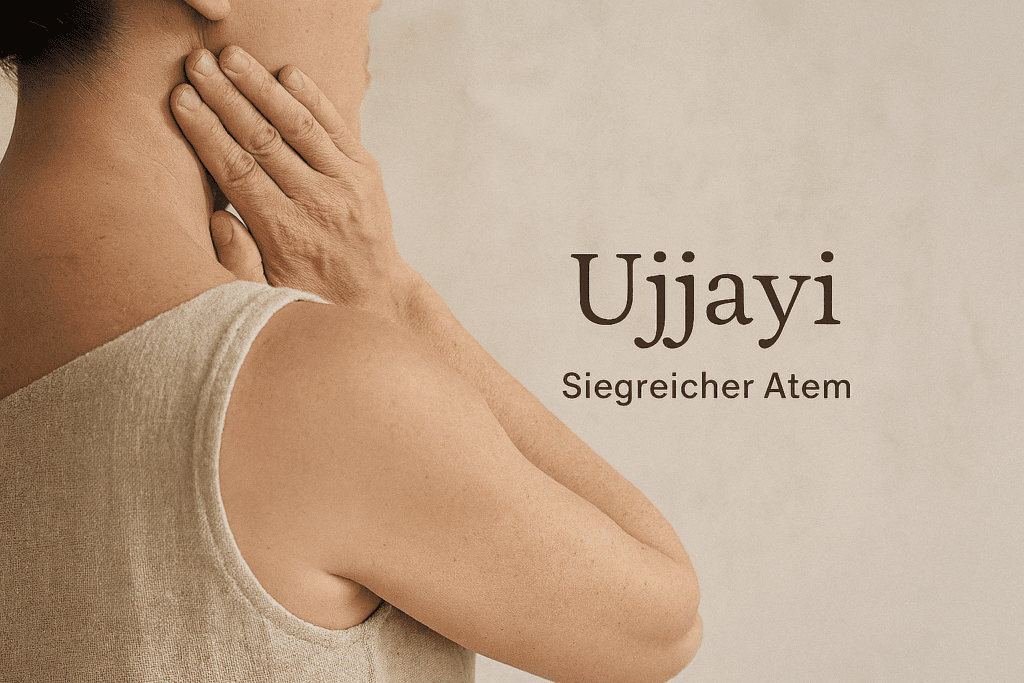 Ujjayi – Siegreicher Atem