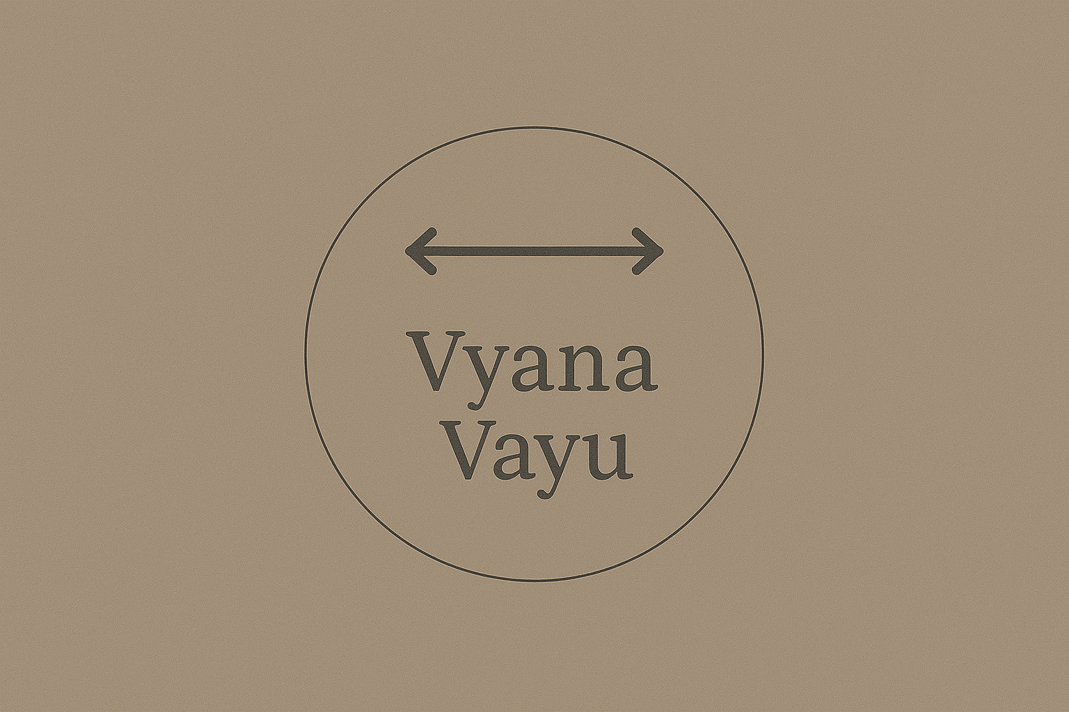 Vyana Vayu – Die allumfassende Energie