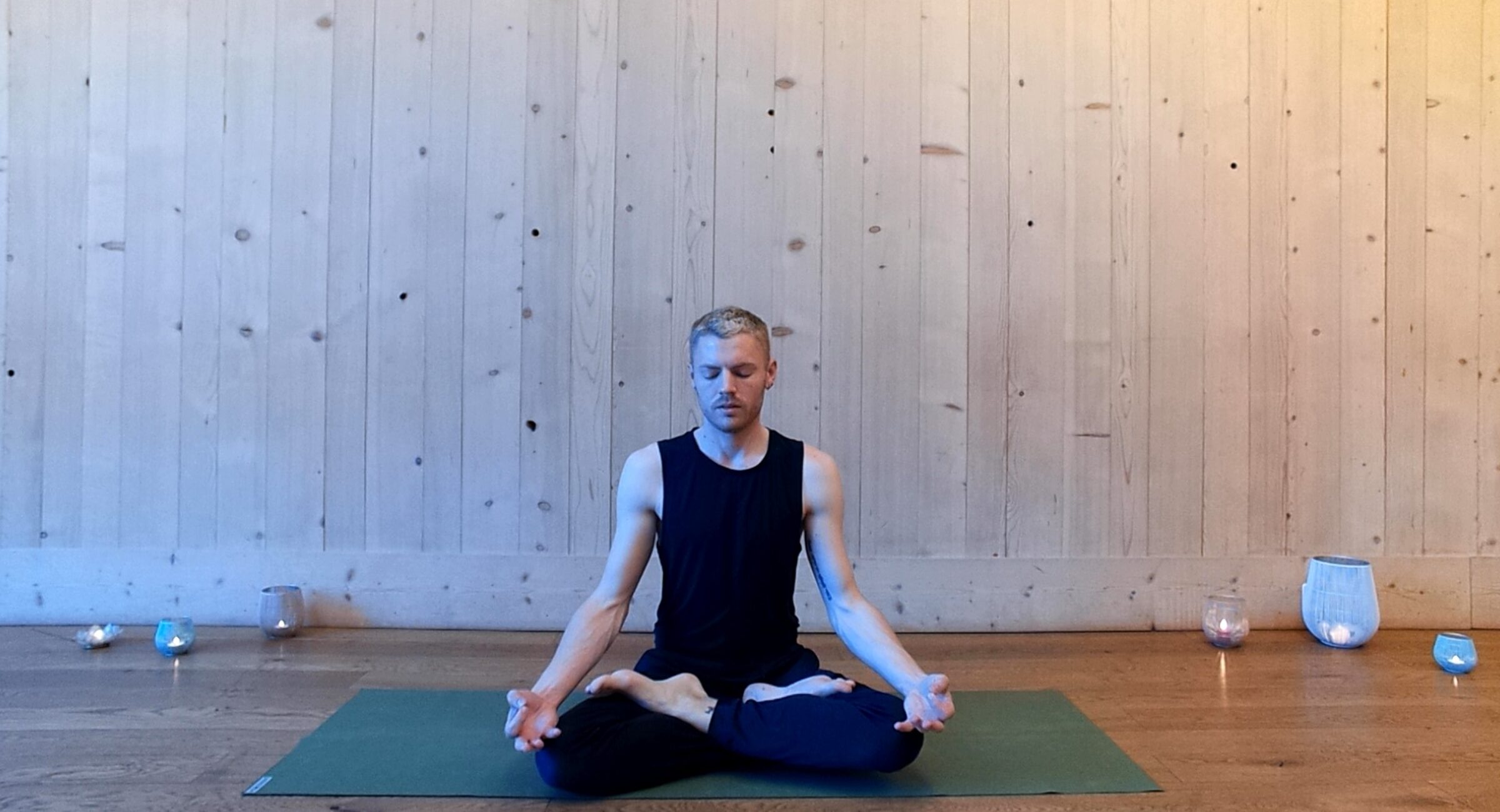 Pascal Meditation Online Privatstunde