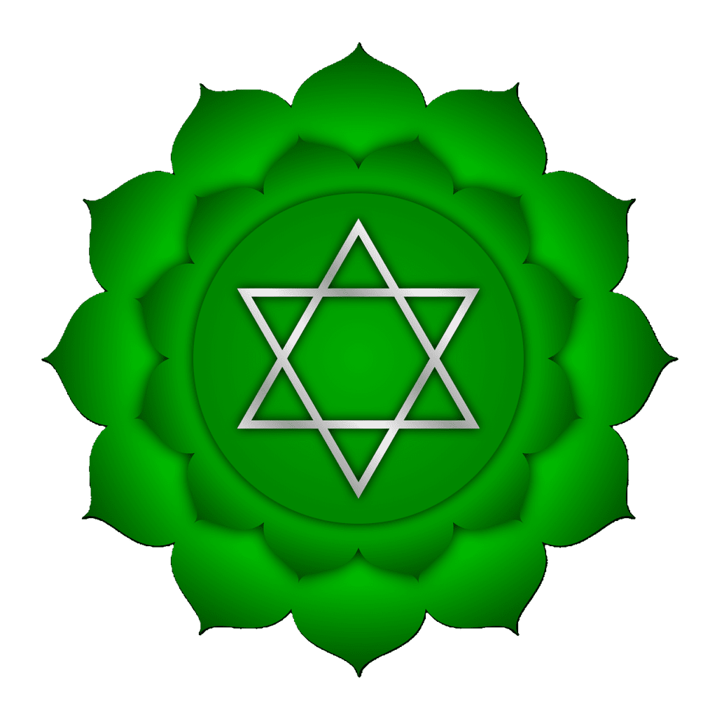 Chakras heart