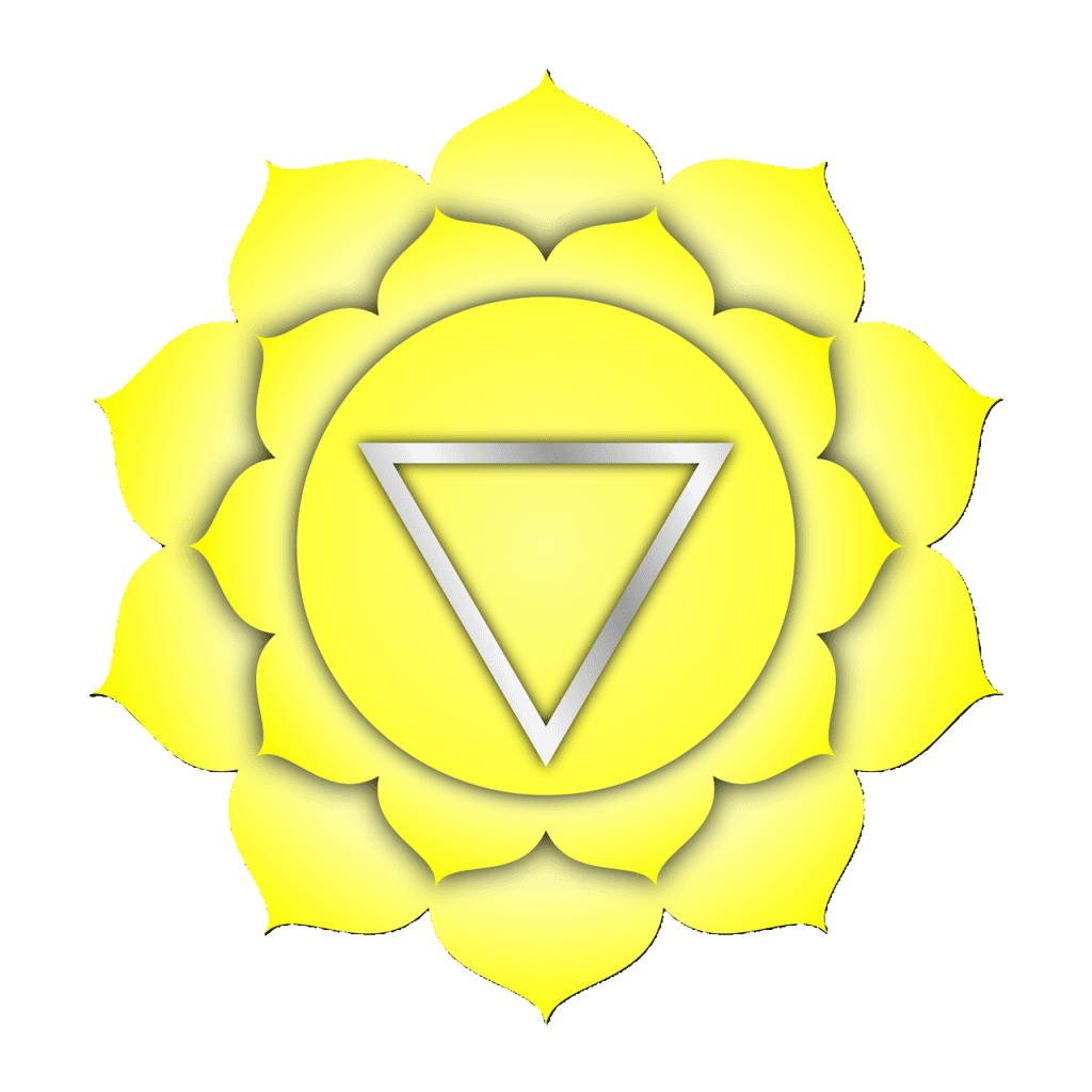 Chakras solar