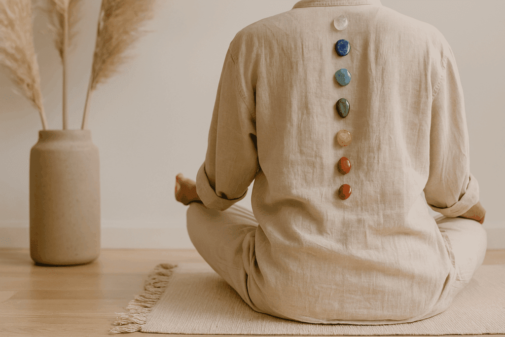 Chakras (Energiezentren) verstehen