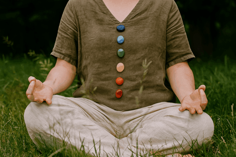 Chakras (Energiezentren) verstehen