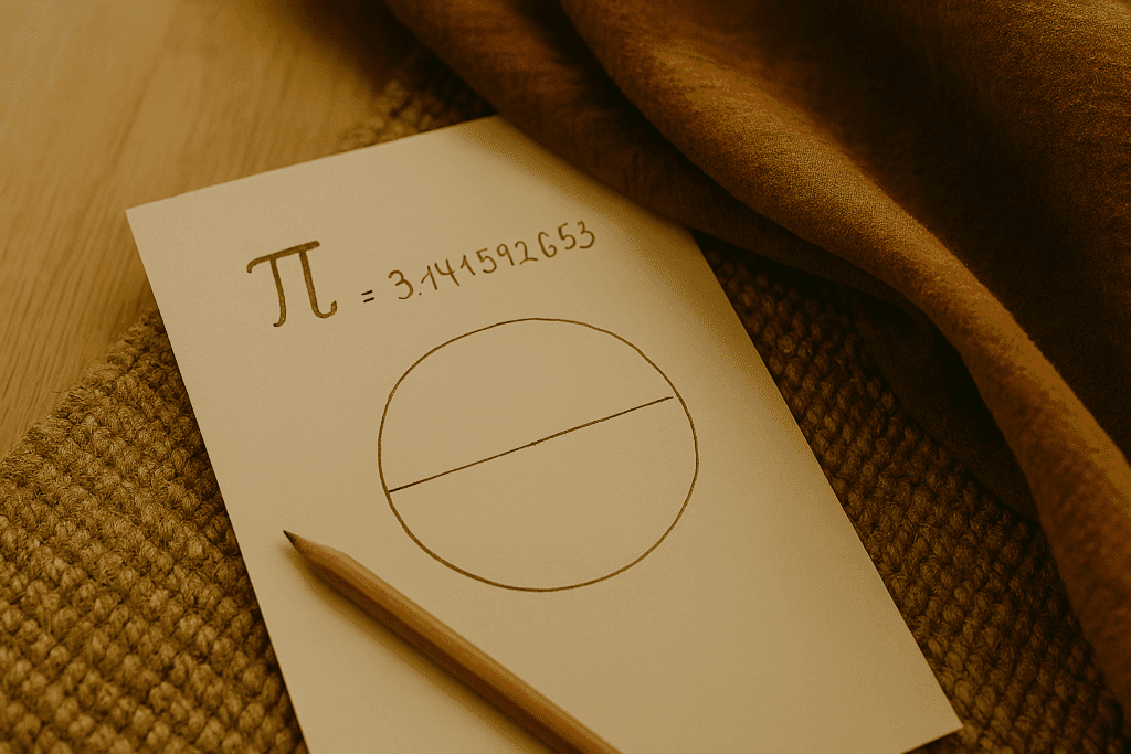 Die Zahl Pi im Yoga Wenn Mathematik zur Meditation wird 1.2