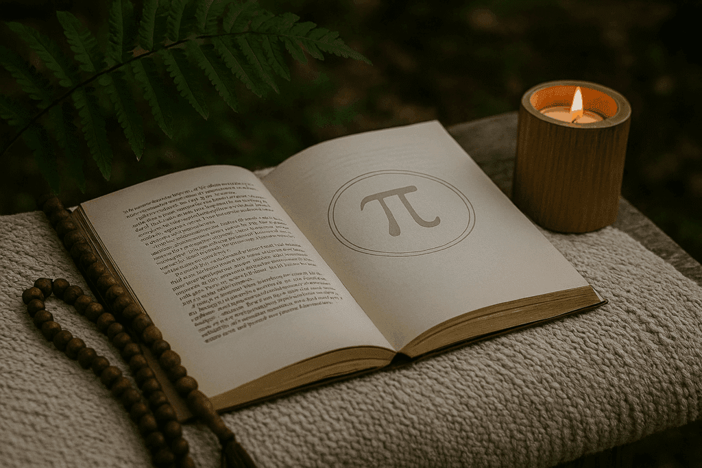 Die Zahl Pi im Yoga Wenn Mathematik zur Meditation wird