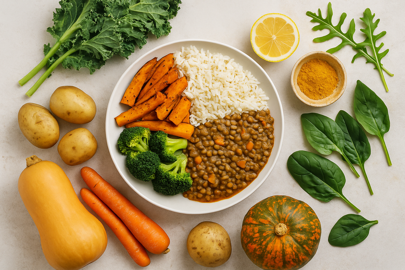 Ayurveda-Ernährung nach Jahreszeiten 1