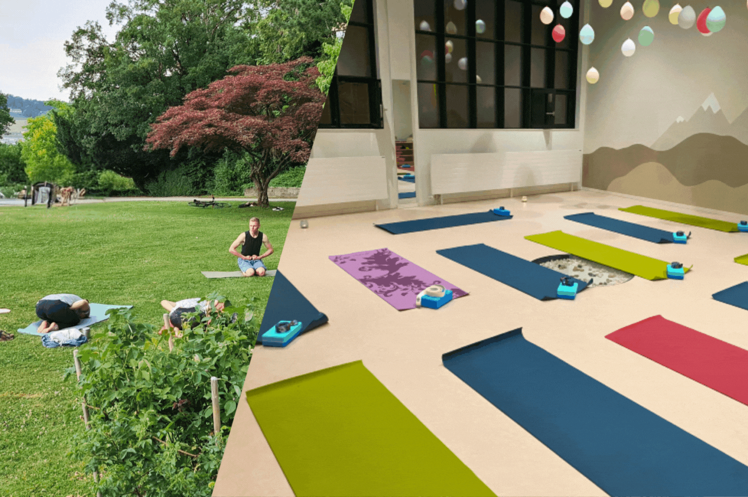 Business-Yoga Kloten Kanton Zurich
