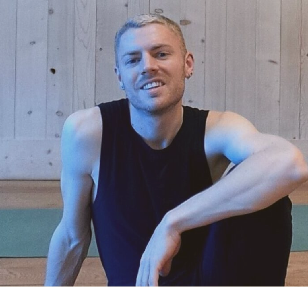 Yoga in Kloten Pascal Mühlebach