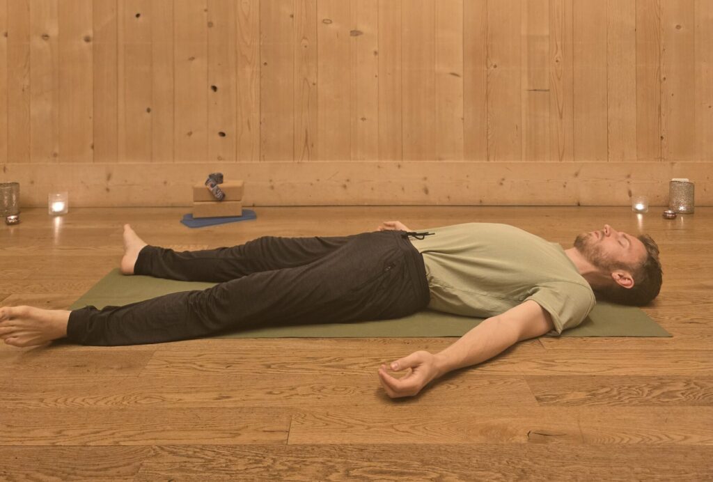 Savasana – Die Kunst, wirklich loszulassen
