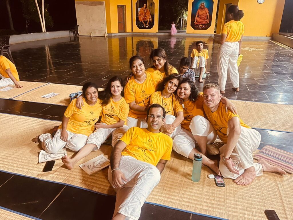 108 Sonnengrüsse Sivandana Yoga Ashtanga Yoga