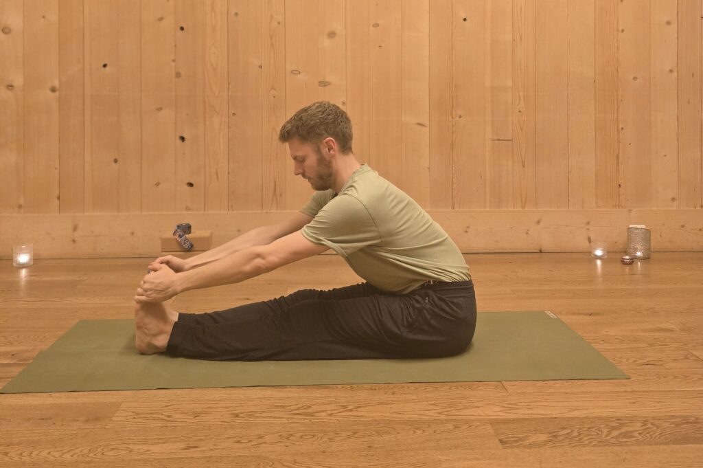 Hüfte & Rücken loslassen