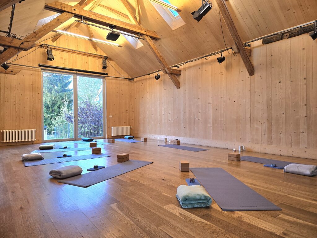 Die fünf Prinzipien des Yoga