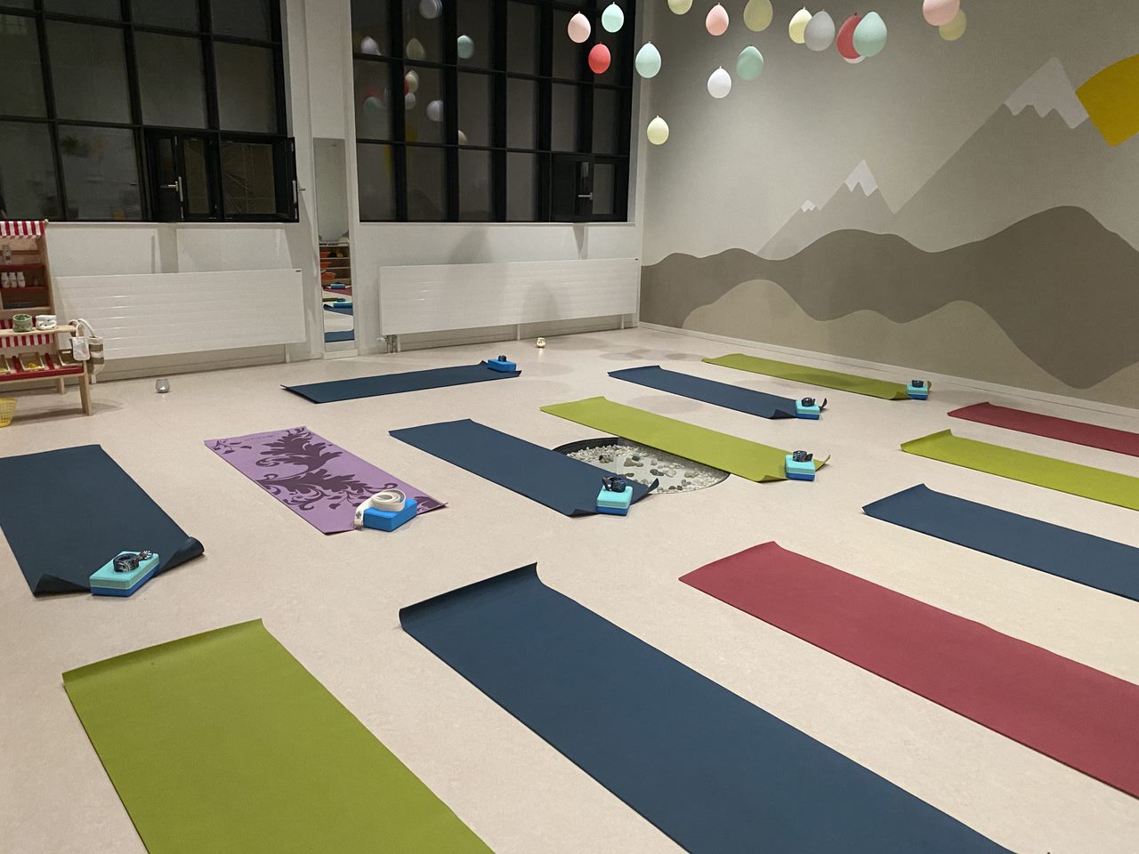 Bussines-Yoga Yoga für Firmen