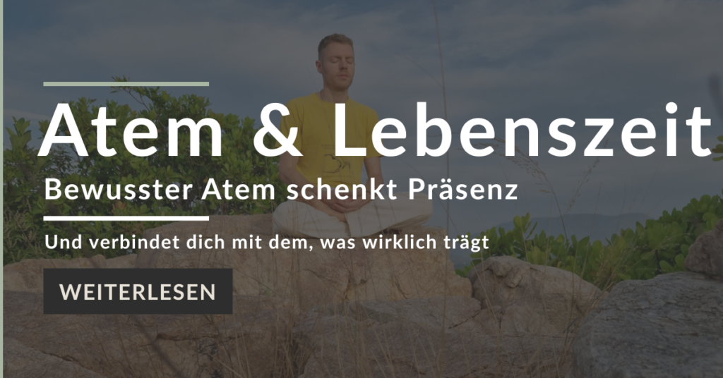 Atem & Lebenszeit
