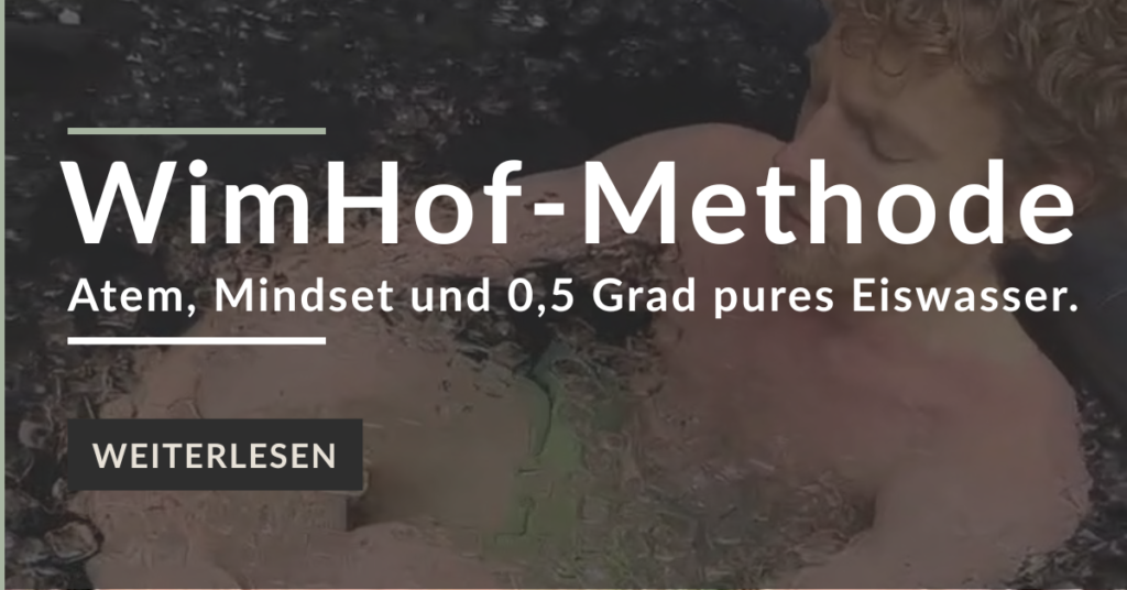 Die Wim-Hof-Methode