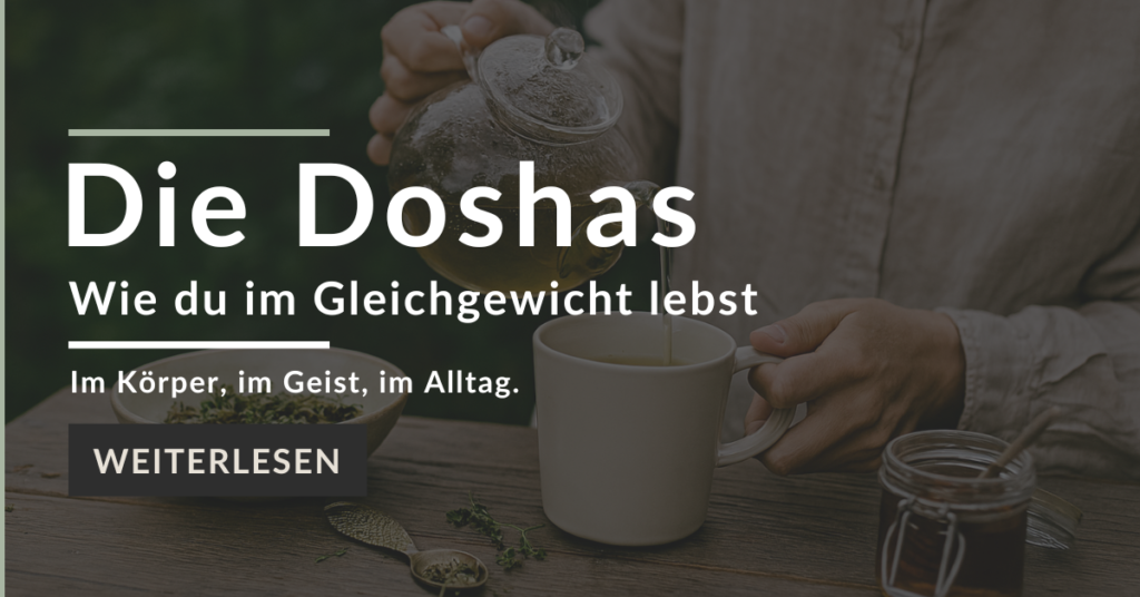 Die Doshas verstehen