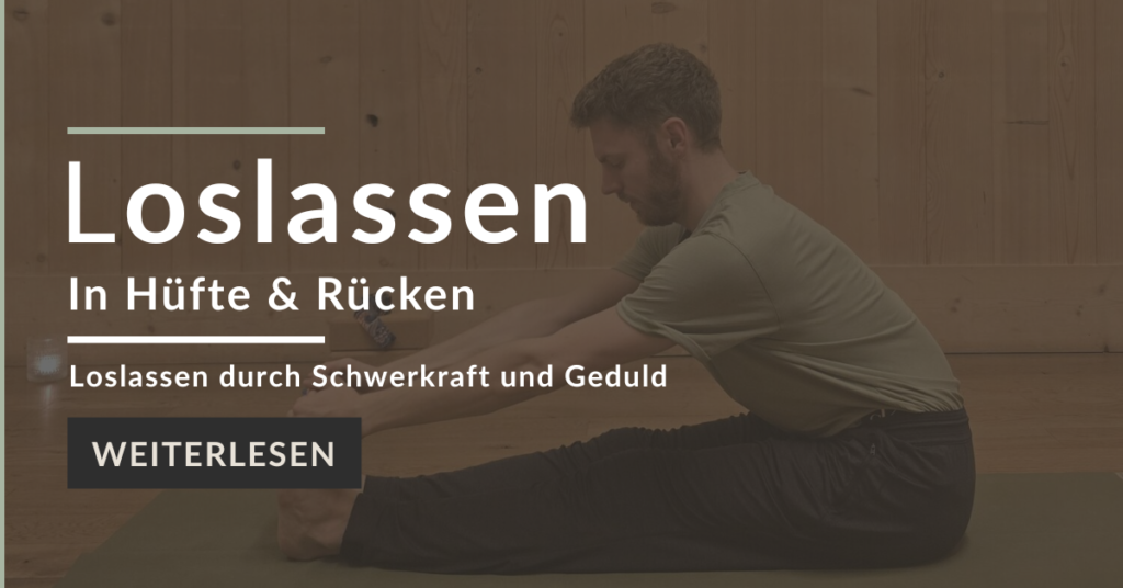 Hüfte & Rücken loslassen