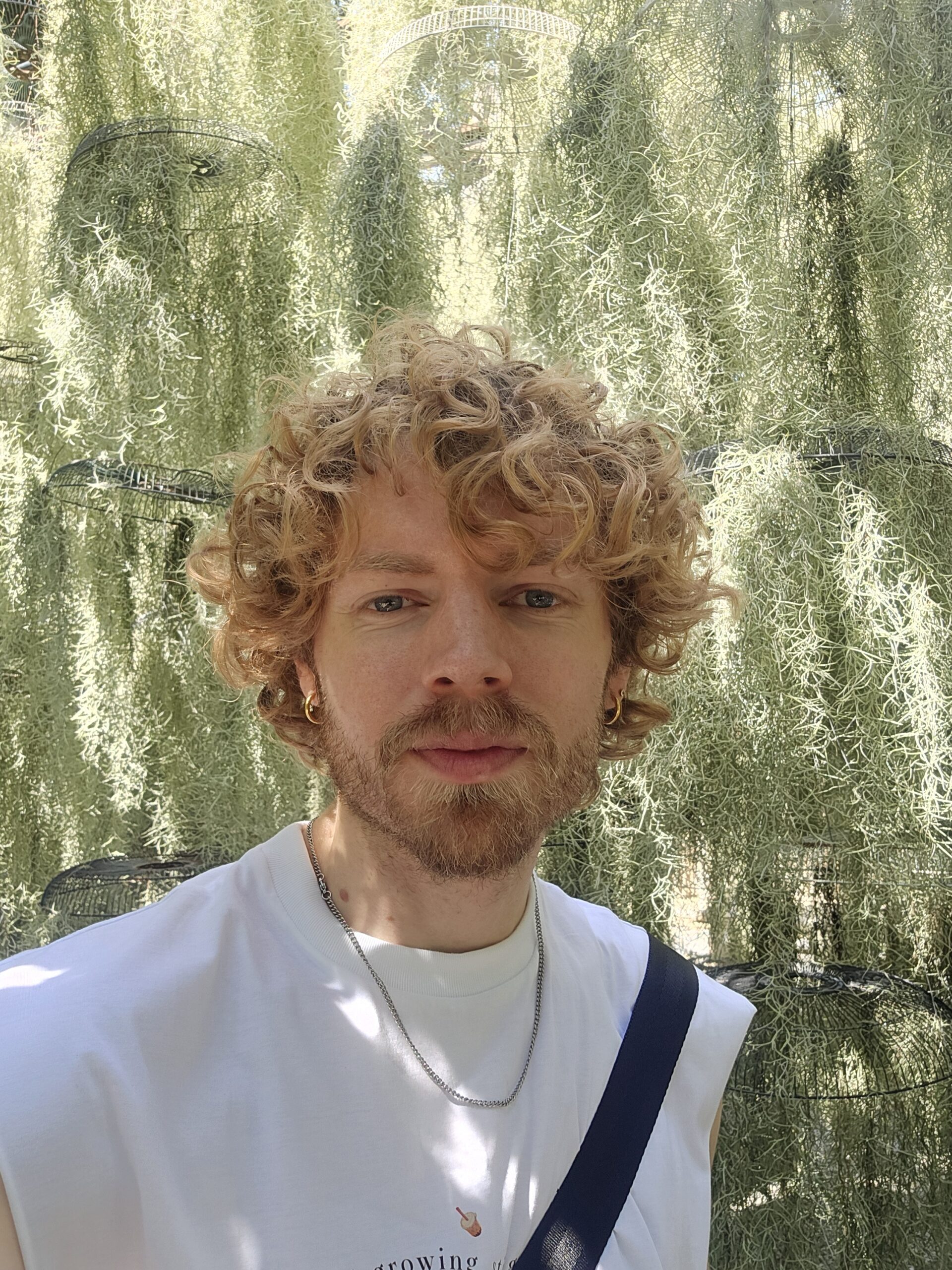 Pascal Mühlebach – Yogalehrer in Kloten